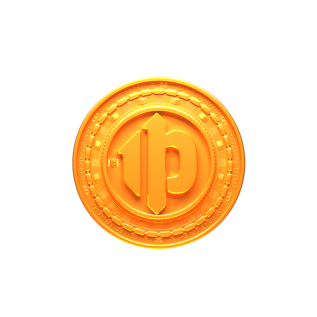 IPCoin 3D Animation